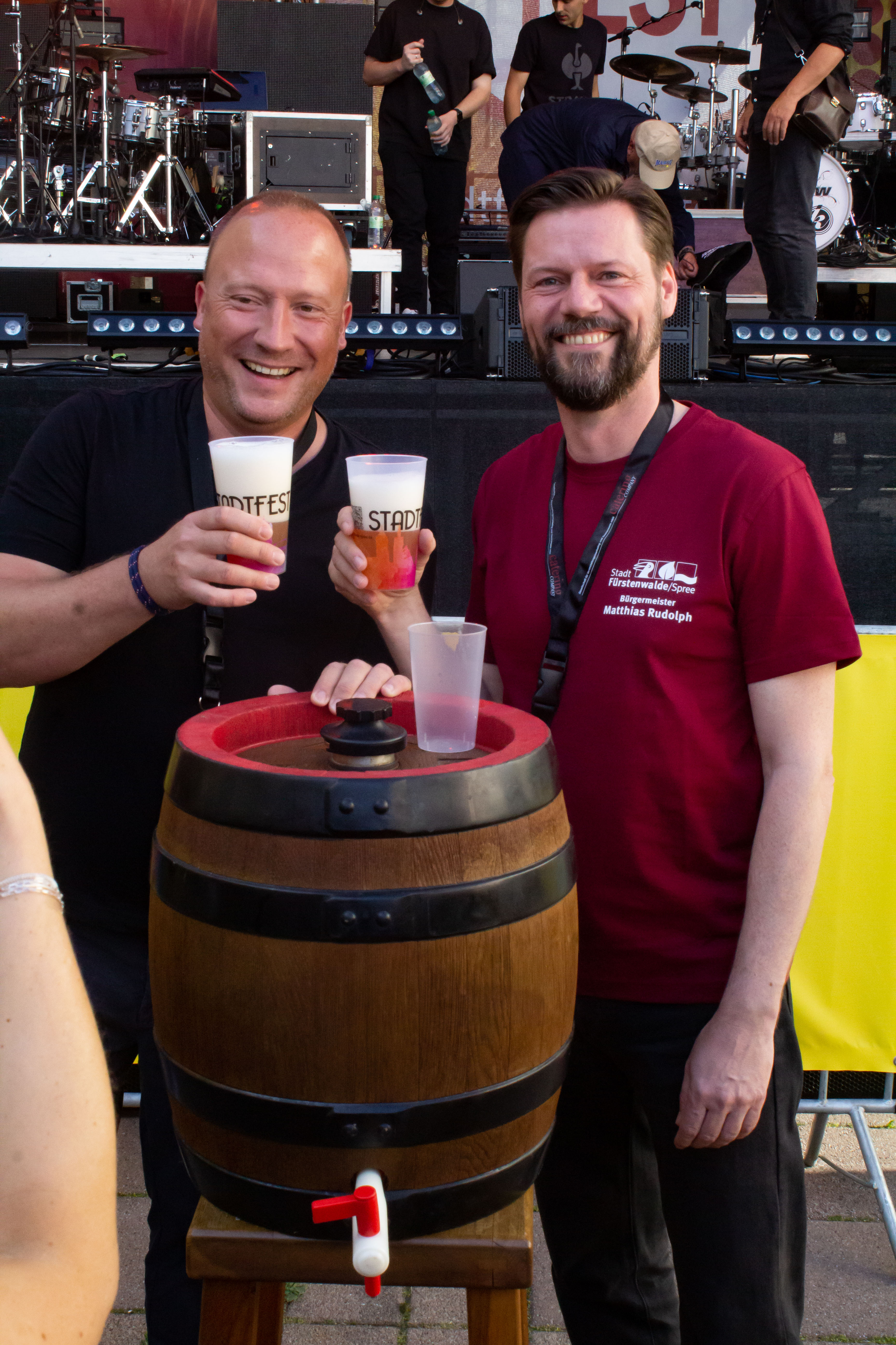 Stadtfest Fürstenwalde – Teaserbild